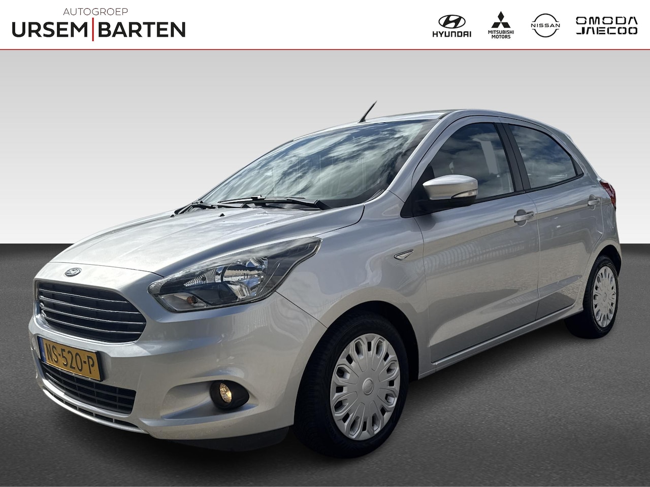 Ford Ka - 1.2 Trend Ultimate - AutoWereld.nl