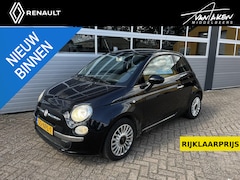 Fiat 500 - 1.2 Lounge AUTOMAAT