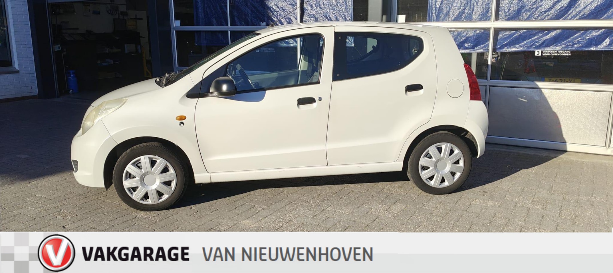 Suzuki Alto - 1.0 Comfort EASSS Particulieren verkoop! - AutoWereld.nl