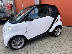 Smart Fortwo coupé - 1.0 Pulse KM NAP-AIRCO-AUTOMAAT