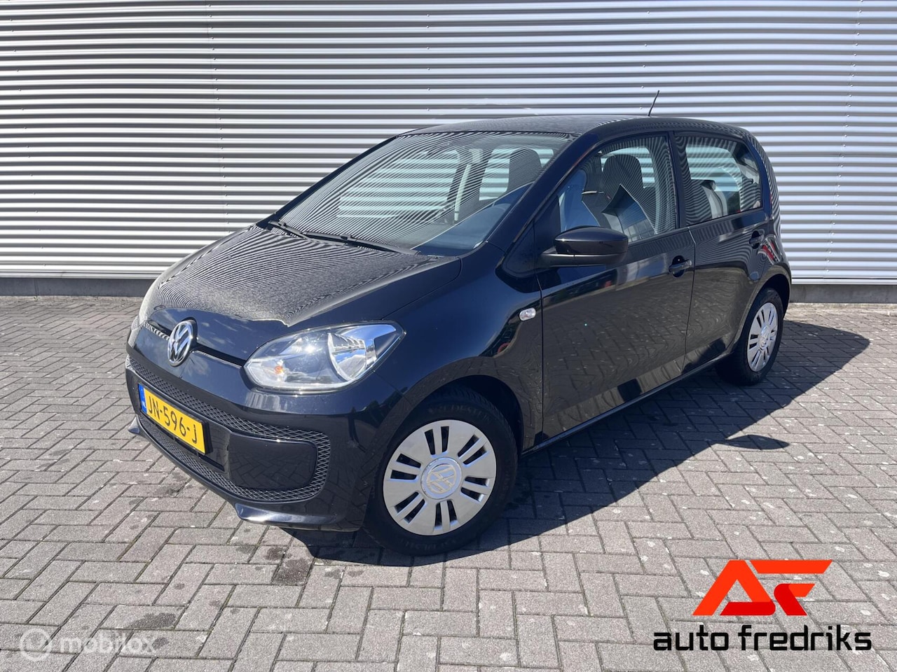 Volkswagen Up! - 1.0 move up! BlueMotion 5 drs | Airco | Org. Nederlands - AutoWereld.nl