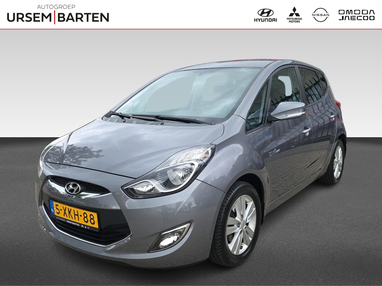 Hyundai ix20 - 1.4i Go! 1.4i Go! - AutoWereld.nl