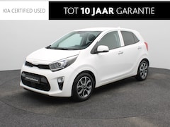 Kia Picanto - 1.0 DPi DynamicPlusLine eerste eig.| Clima | LMV | Led verlichting