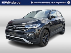 Volkswagen T-Cross - 1.0 TSI DSG Style Black Style DSG Automaat / Virtual cockpit / Black style / 18'' LMV