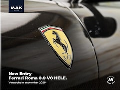 Ferrari Roma - 3.9 V8 HELE , Surround View, carbon, ceramic, JBL, MagneRide, memory, 20"
