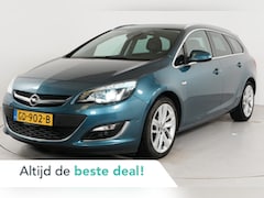 Opel Astra Sports Tourer - 1.4 Turbo Sport + | Pano | Leder | Trekhaak |