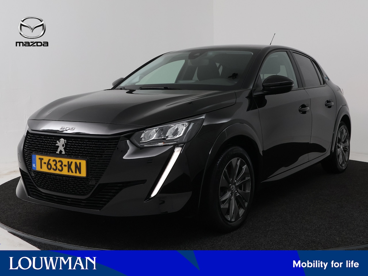 Peugeot e-208 - EV Style 50 kWh | Navigatie | Camera | Apple Carplay/Android Auto | - AutoWereld.nl