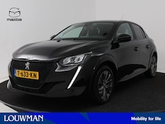 Peugeot e-208 - EV Style 50 kWh | Navigatie | Camera | Apple Carplay/Android Auto |