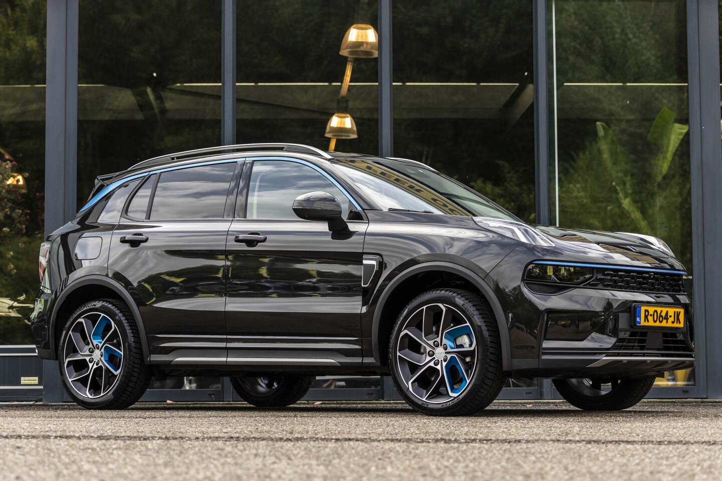 Lynk & Co 01 - 1.5 1.5 - AutoWereld.nl