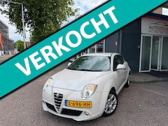 Alfa Romeo MiTo - 1.4 Progression