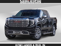 GMC Sierra - DENALI | All-In Prijs | 6, 2 V8 Full Option | De Meest Luxe Pick-Up in zijn Klasse | Comfo