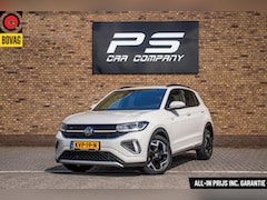 Volkswagen T-Cross - 1.5 TSI R-Line, ACC, IQ.Drive, Trekhaak