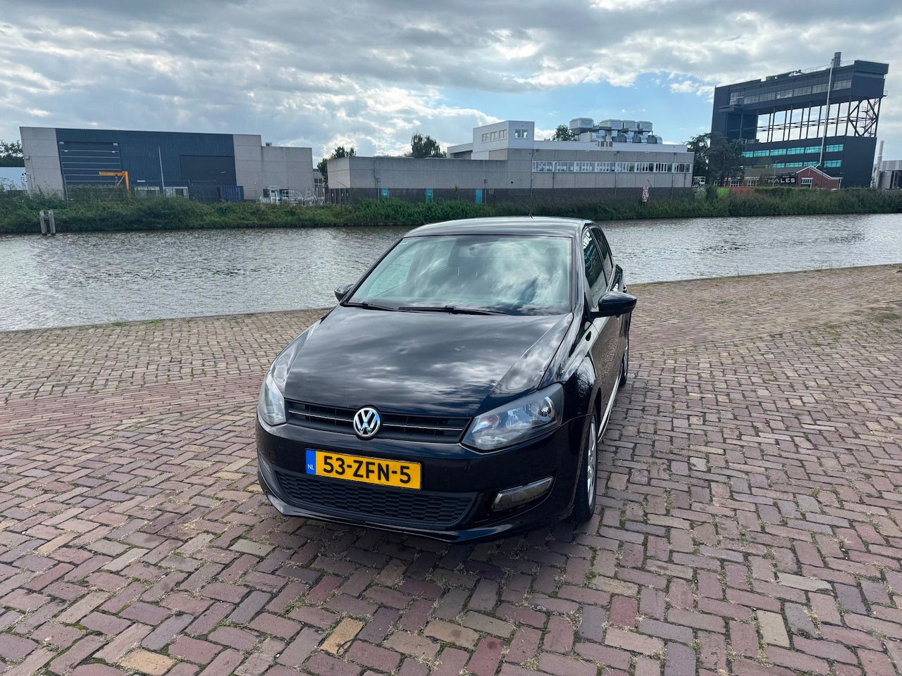 Volkswagen Polo - 1.2 TDI BlueMotion Comfortline 1.2 TDI BlueMotion Comfortline - AutoWereld.nl
