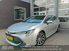 Toyota Corolla Touring Sports - 1.8 Hybrid Dynamic | Rijondersteuning | Cruise Control | Sensoren V + A | Achteruitrijcame
