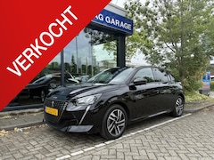 Peugeot 208 - 1.2 PureTech Allure Riem al vervangen