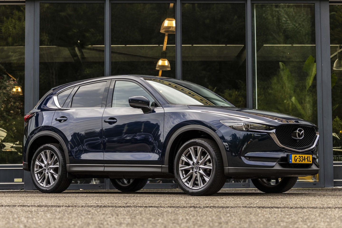 Mazda CX-5 - 2.0 SkyActiv-G 165 Business Luxury 2.0 SkyActiv-G 165 Business Luxury - AutoWereld.nl