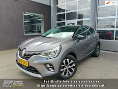 Renault Captur - 1.6 E-Tech plug-in hybrid 160 SL Rive Gauche | Carplay | Fullmap Navigatie | Virtueel Cock