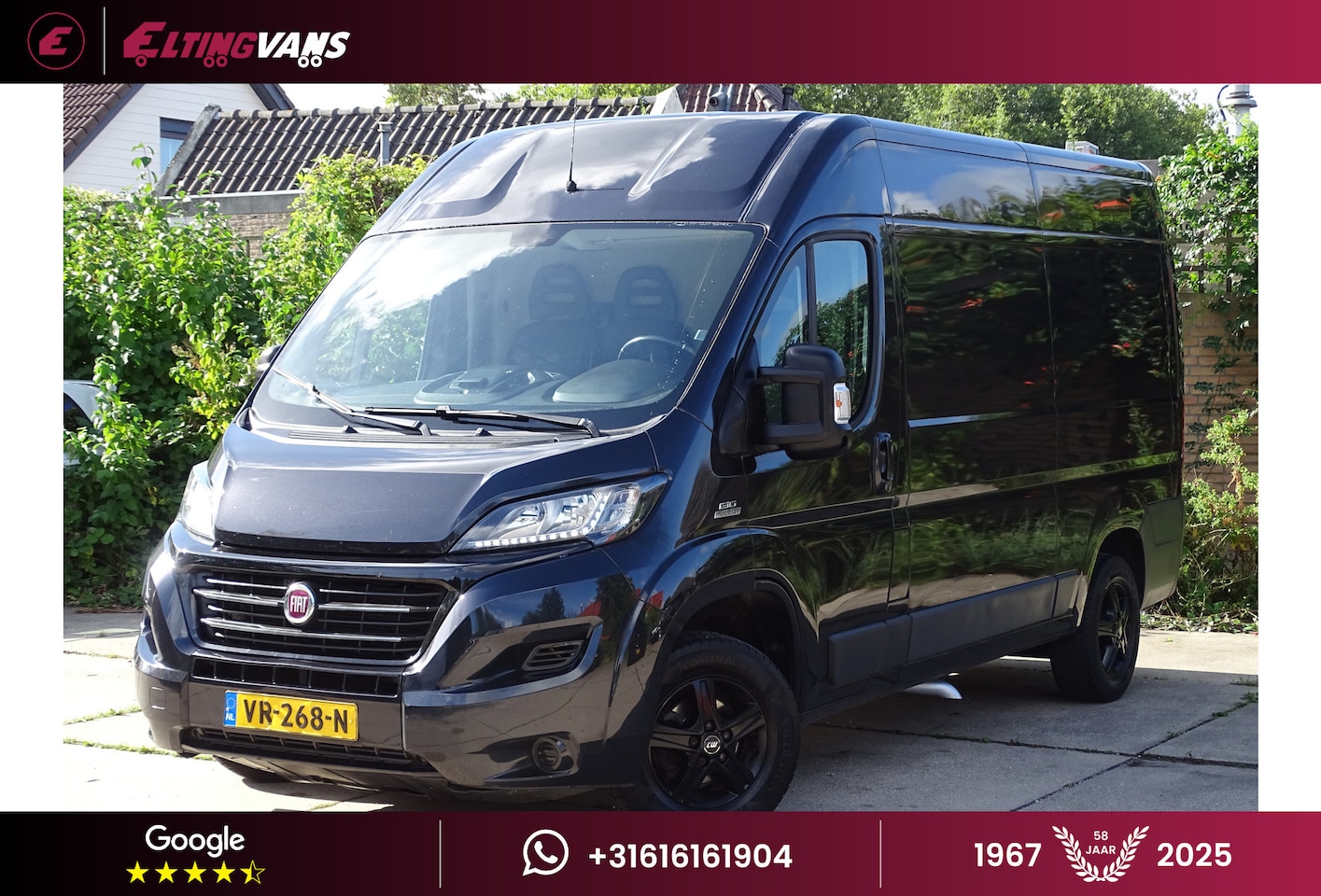 Fiat Ducato - 2.3 MultiJet L2H2 - AutoWereld.nl