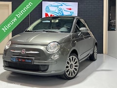 Fiat 500 - 1.2 Lounge | Pano | Parkeersensor | Hill Hold|Airco