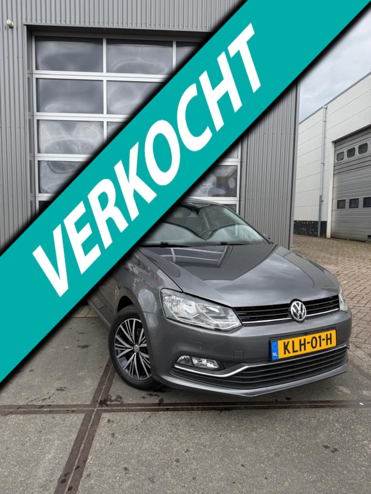 Volkswagen Polo - 1.2 TSI Comfortline Allstar Edition+ - AutoWereld.nl