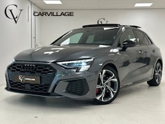 Audi A3 Sportback - 45 TFSI e S Line Comp. | B&O | Sportstoelen | Panoramadak |
