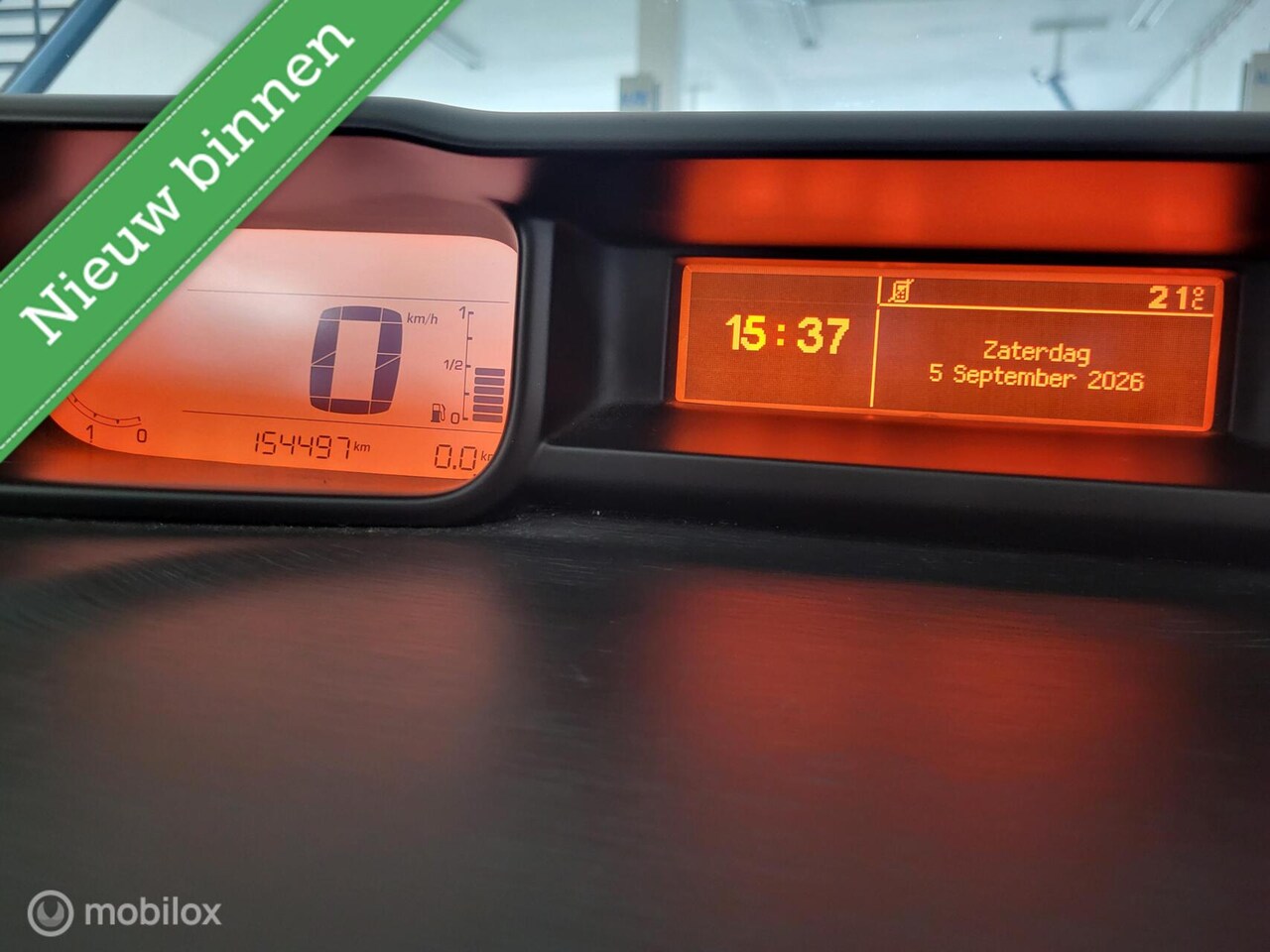 Citroën C3 Picasso - 1.4 VTi Aura *AIRCO, CRUISE, RIJKLAARPRIJS!*