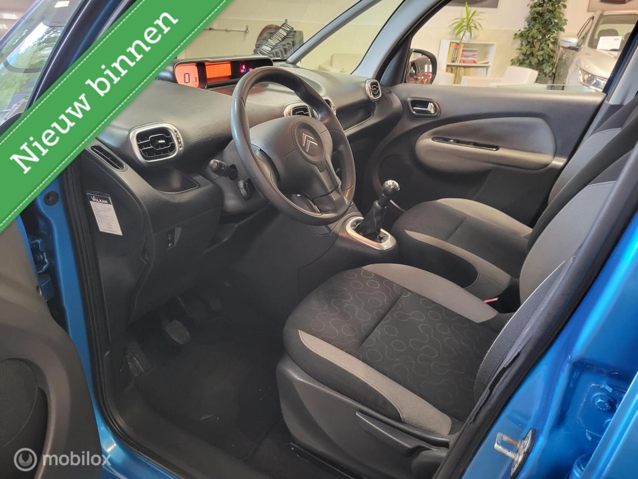 Citroën C3 Picasso - 1.4 VTi Aura *AIRCO, CRUISE, RIJKLAARPRIJS!*
