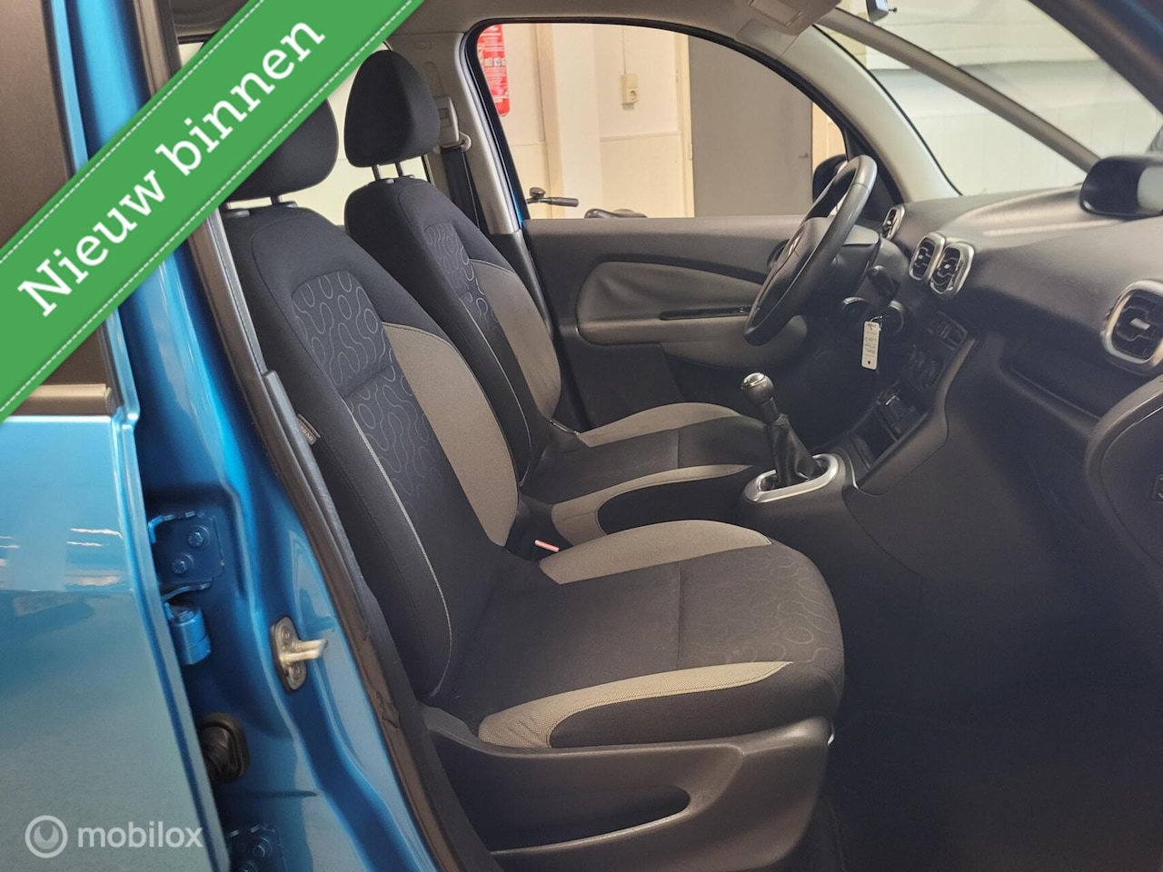 Citroën C3 Picasso - 1.4 VTi Aura *AIRCO, CRUISE, RIJKLAARPRIJS!*