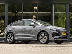 Audi Q4 Sportback e-tron - 45 quattro Advanced edition 82 kWh SOH 98.73%