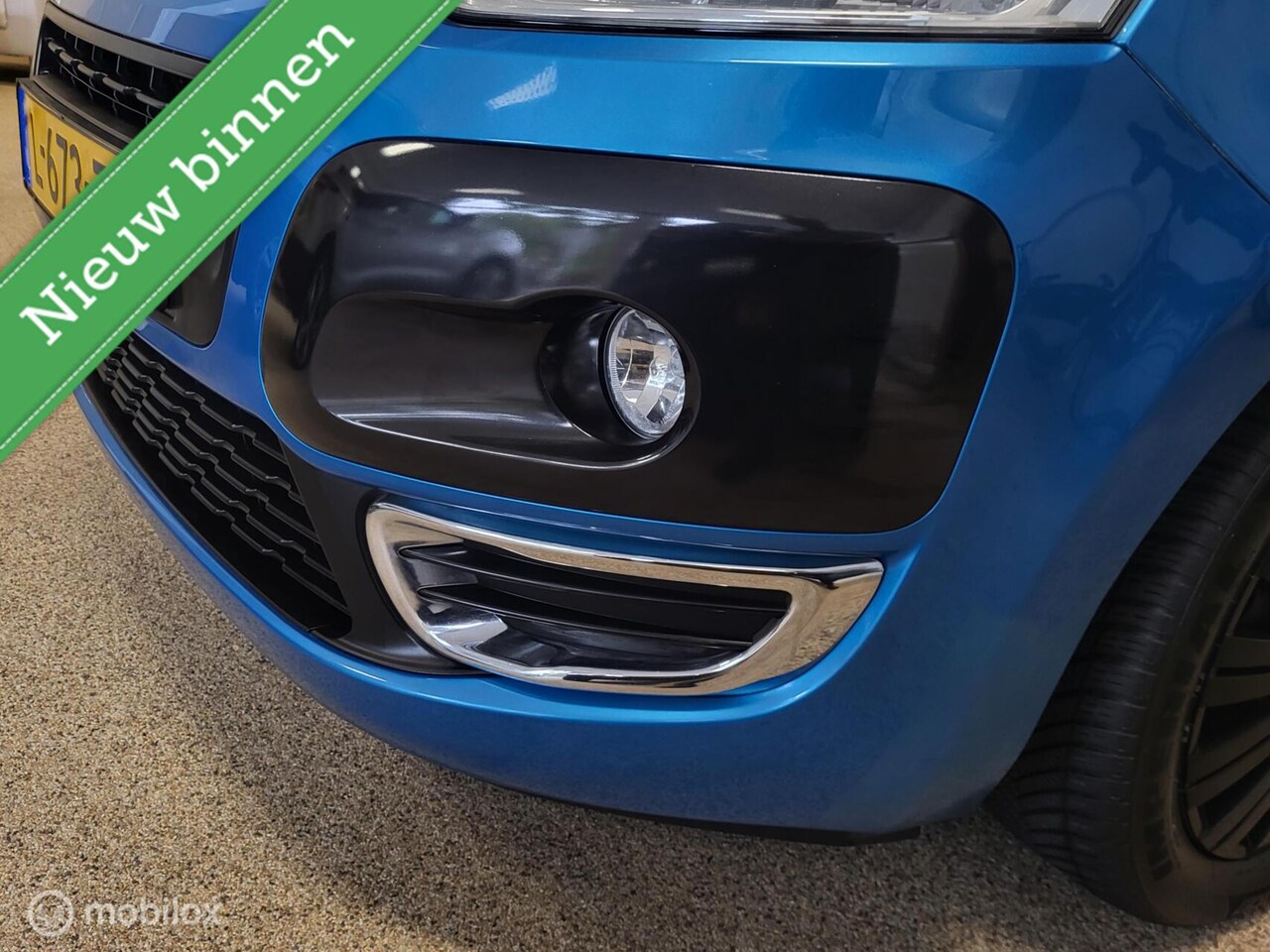 Citroën C3 Picasso - 1.4 VTi Aura *AIRCO, CRUISE, RIJKLAARPRIJS!*