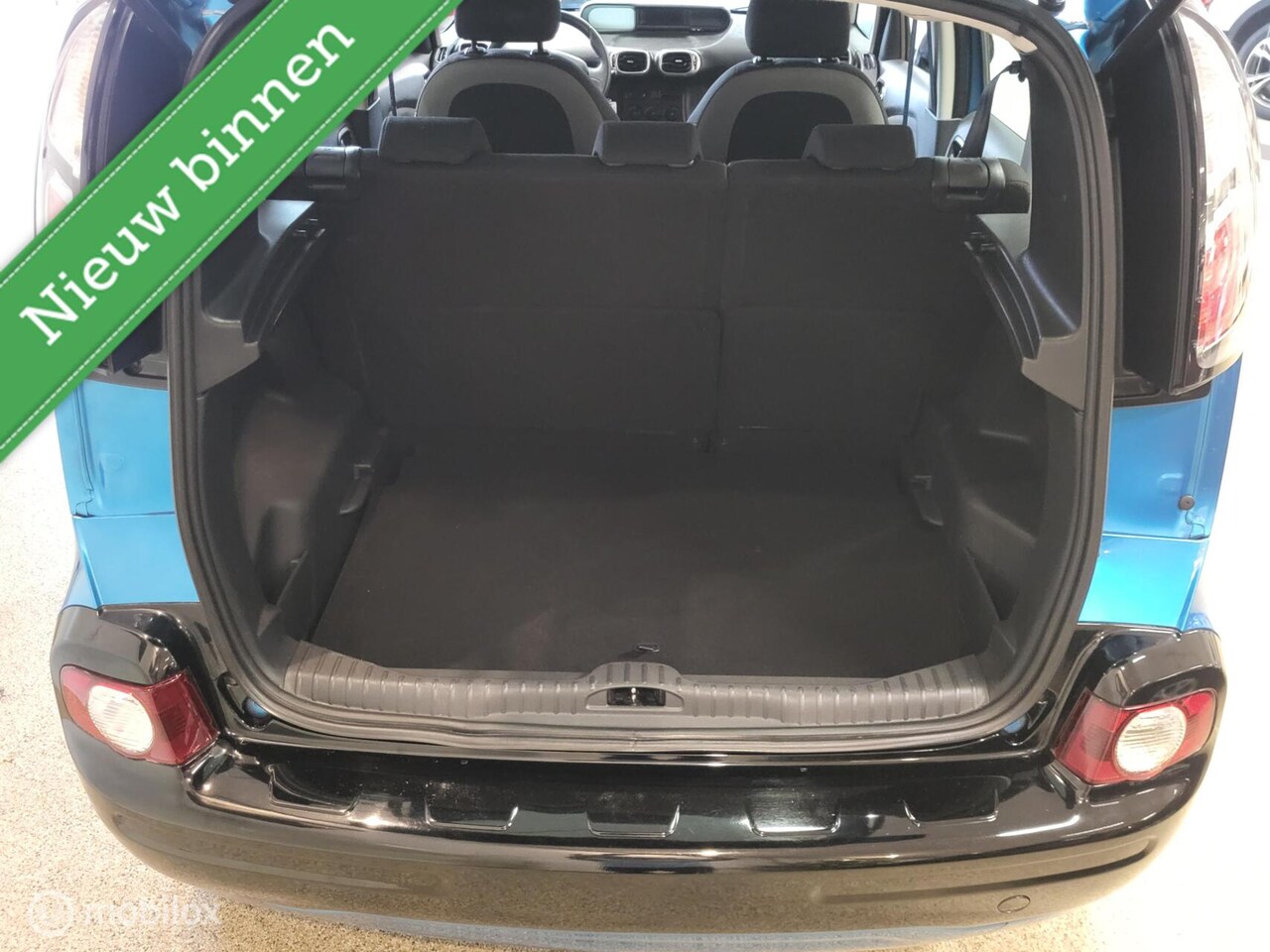 Citroën C3 Picasso - 1.4 VTi Aura *AIRCO, CRUISE, RIJKLAARPRIJS!*