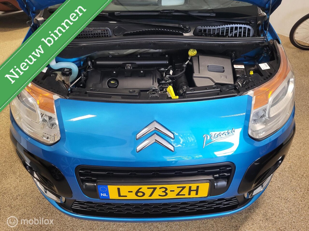 Citroën C3 Picasso - 1.4 VTi Aura *AIRCO, CRUISE, RIJKLAARPRIJS!*