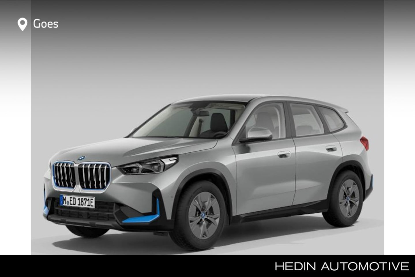 BMW iX1 - xDrive30 67 kWh | Comfort Access | Achteruitrijcamera | Sportstoelen voor | Elektrisch ver - AutoWereld.nl