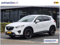 Mazda CX-5 - 2.0 TS+ 4WD Trekhaak/19Inch/Carplay/Camera etc