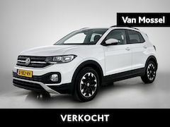 Volkswagen T-Cross - 1.0 TSI Life 110 PK| Dealeronderhouden | Navigatie | Achteruitrijcamera | Dodehoekdetectie