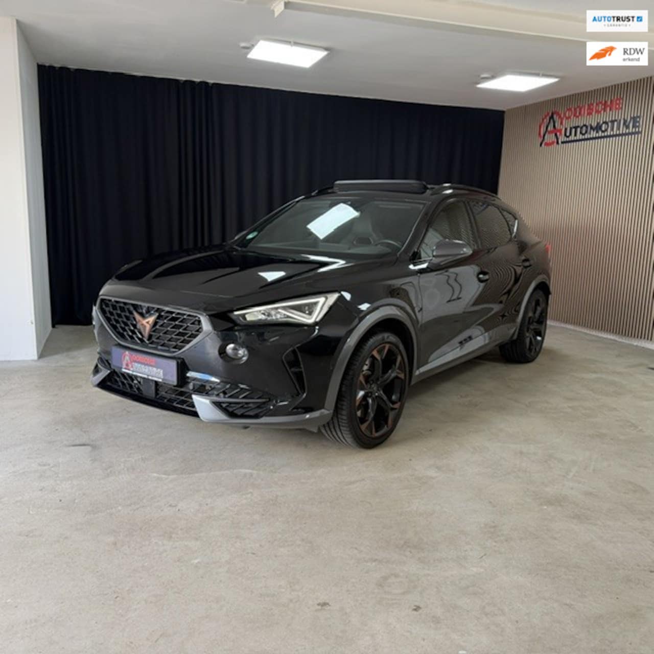 CUPRA Formentor - 1.4 e-Hybrid VZ Copper Edition 1.4 e-Hybrid VZ Copper Edition - AutoWereld.nl