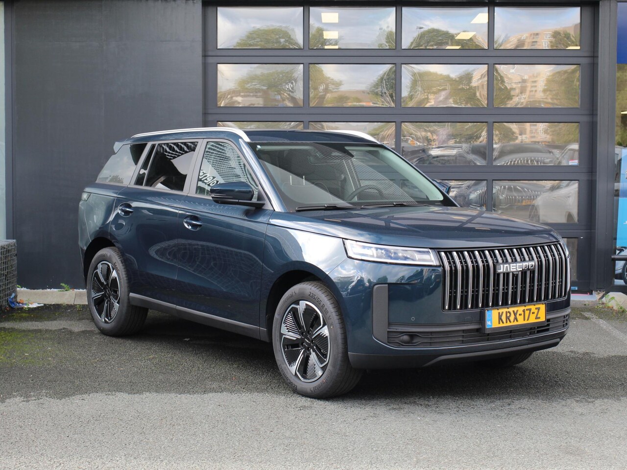 Jaecoo 5 - Exclusive 1.5 Hybrid 224pk | Snel leverbaar | €2295,- voordeel | Pano | Adaptive | 360 CAM - AutoWereld.nl