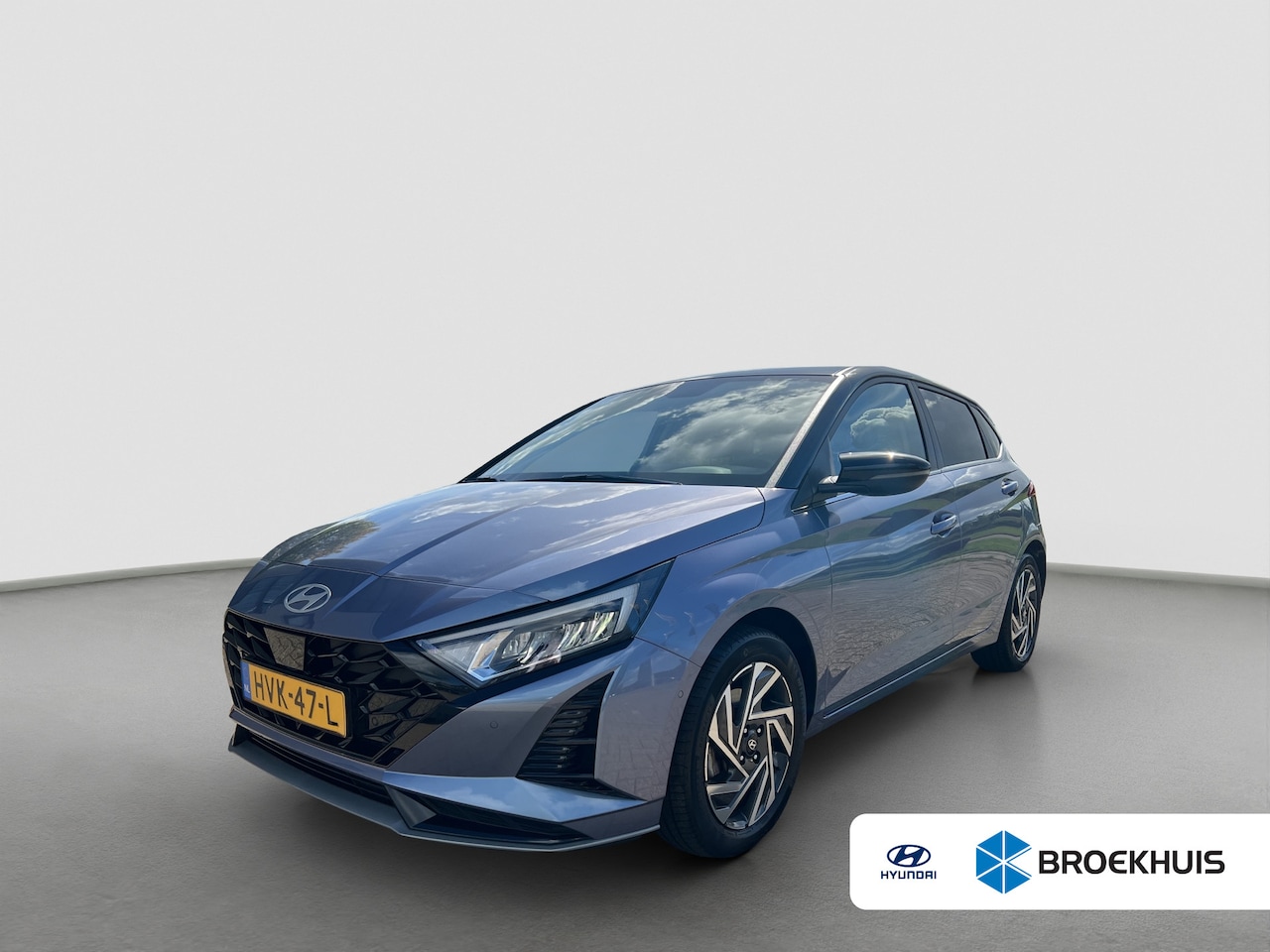 Hyundai i20 - 1.0 T-GDI 100pk Premium | Carplay | Climate control | Cruise control | Stoel/stuurverwarmi - AutoWereld.nl