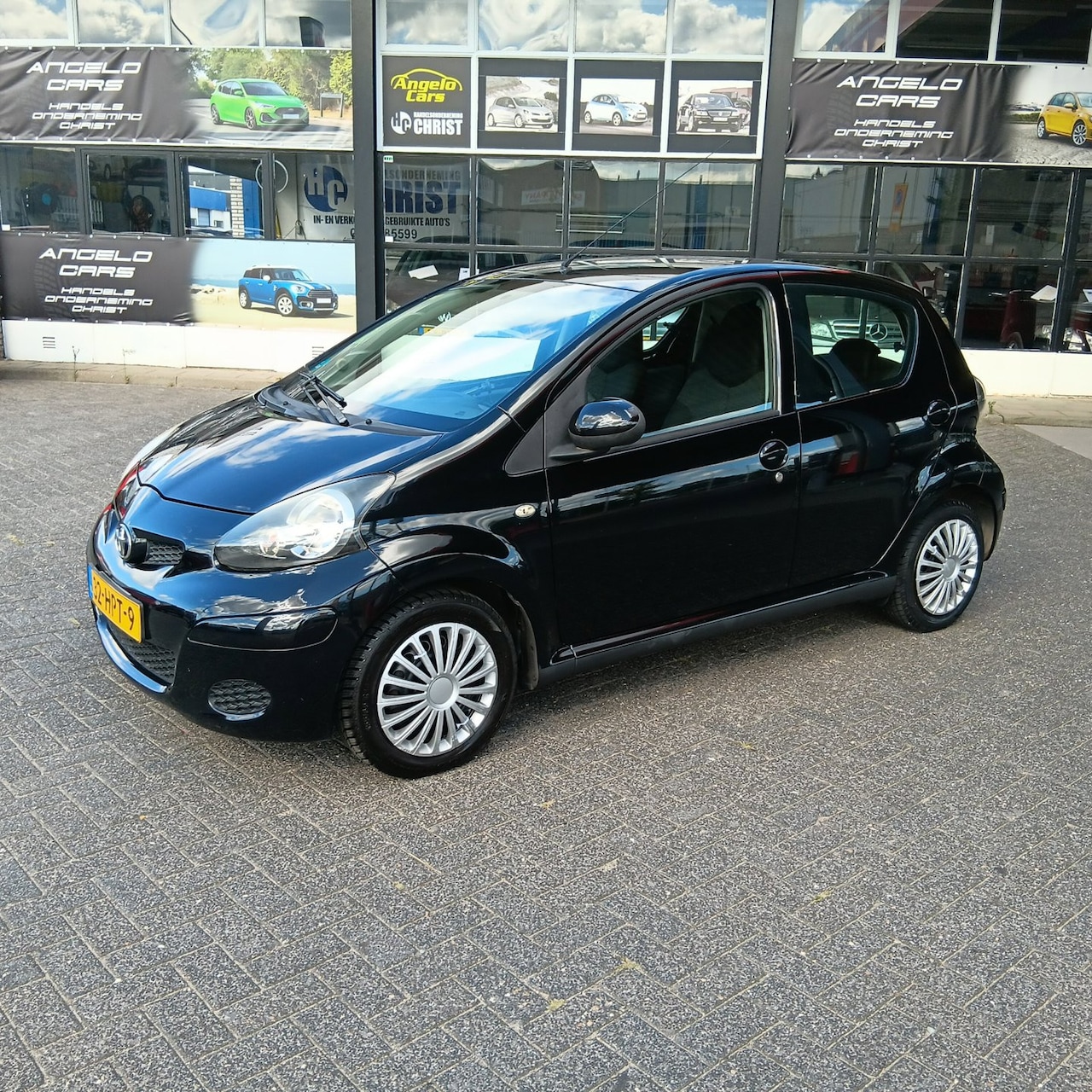 Toyota Aygo - 1.0-12V - AutoWereld.nl