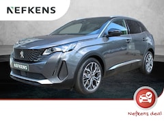 Peugeot 3008 - SUV Blue Lease GT 180pk | Schuif-/Kanteldak | Stoelverwarming | Elektrische Achterklep