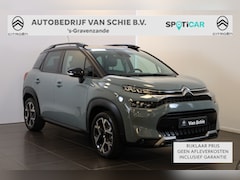 Citroën C3 Aircross - PT 130 Shine Automaat-6 Trekhaak | Camera | Carplay/AndroidAuto | HiFi etc