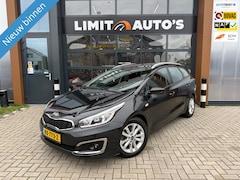 Kia Cee'd Sportswagon - 1.6 GDI First Edition Airco/Navi/Pdc/Camera/Cruise/El.ramen/Nap/Apk