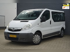 Opel Vivaro Combi - 2.5 CDTI L1H1, Personenbus, NAP