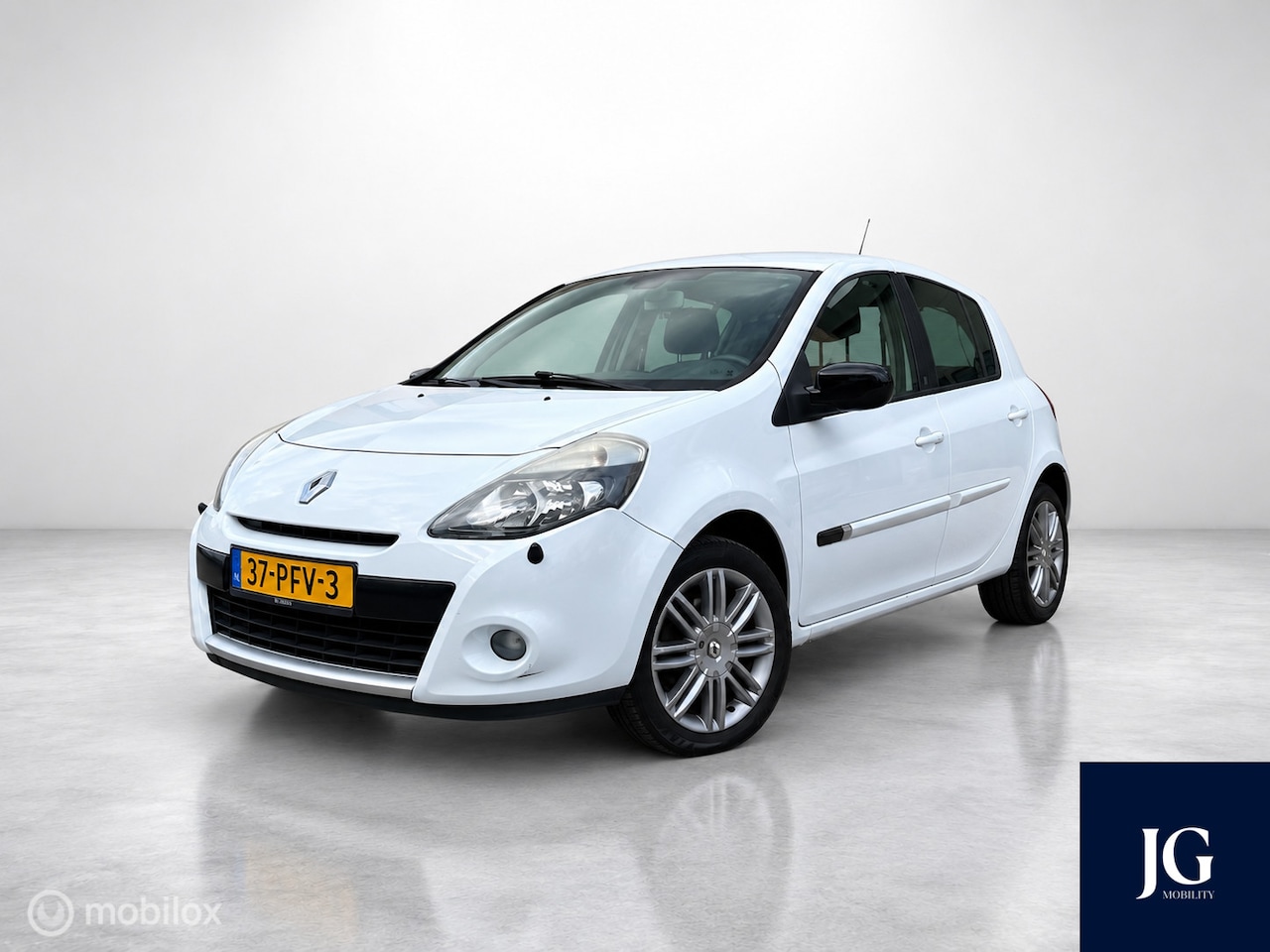 Renault Clio - 1.2 TCe 20th Anniversary 1.2 TCe 20th Anniversary - AutoWereld.nl