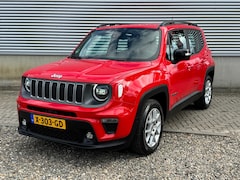 Jeep Renegade - 1.5T e-Hybrid Altitude automaat [ 14402 Km, Nieuwstaat ]