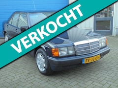 Mercedes-Benz 190-serie - 1.8 E AIRCO AUTOMAAT SCHUIFDAK