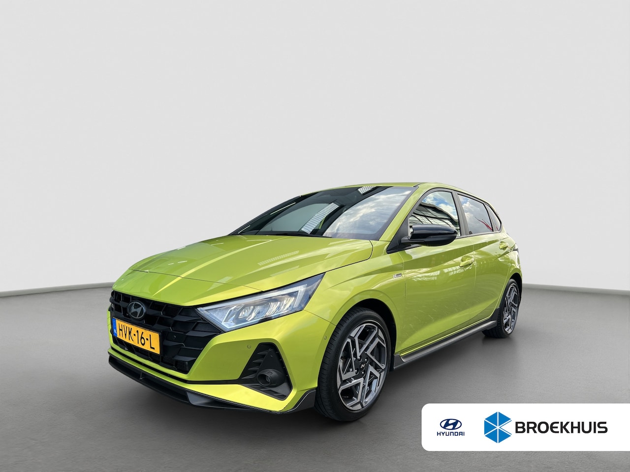 Hyundai i20 - 1.0 T-GDI 100pk N-Line | Camera | Carplay | Premium audio | Cruise controle | Navigatie | - AutoWereld.nl