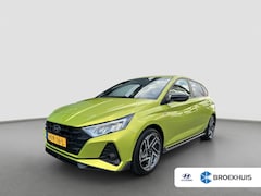 Hyundai i20 - 1.0 T-GDI 100pk N-Line | Camera | Carplay | Premium audio | Cruise controle | Navigatie |
