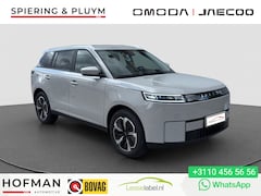 Jaecoo 5 - 5 EV Exclusive 61 kWh Panoramadak | Sony | Ambient light