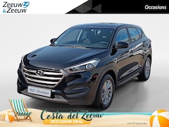 Hyundai Tucson - 1.6 T-GDi i-Motion | Climate control | Cruise control | Achteruitrij camera